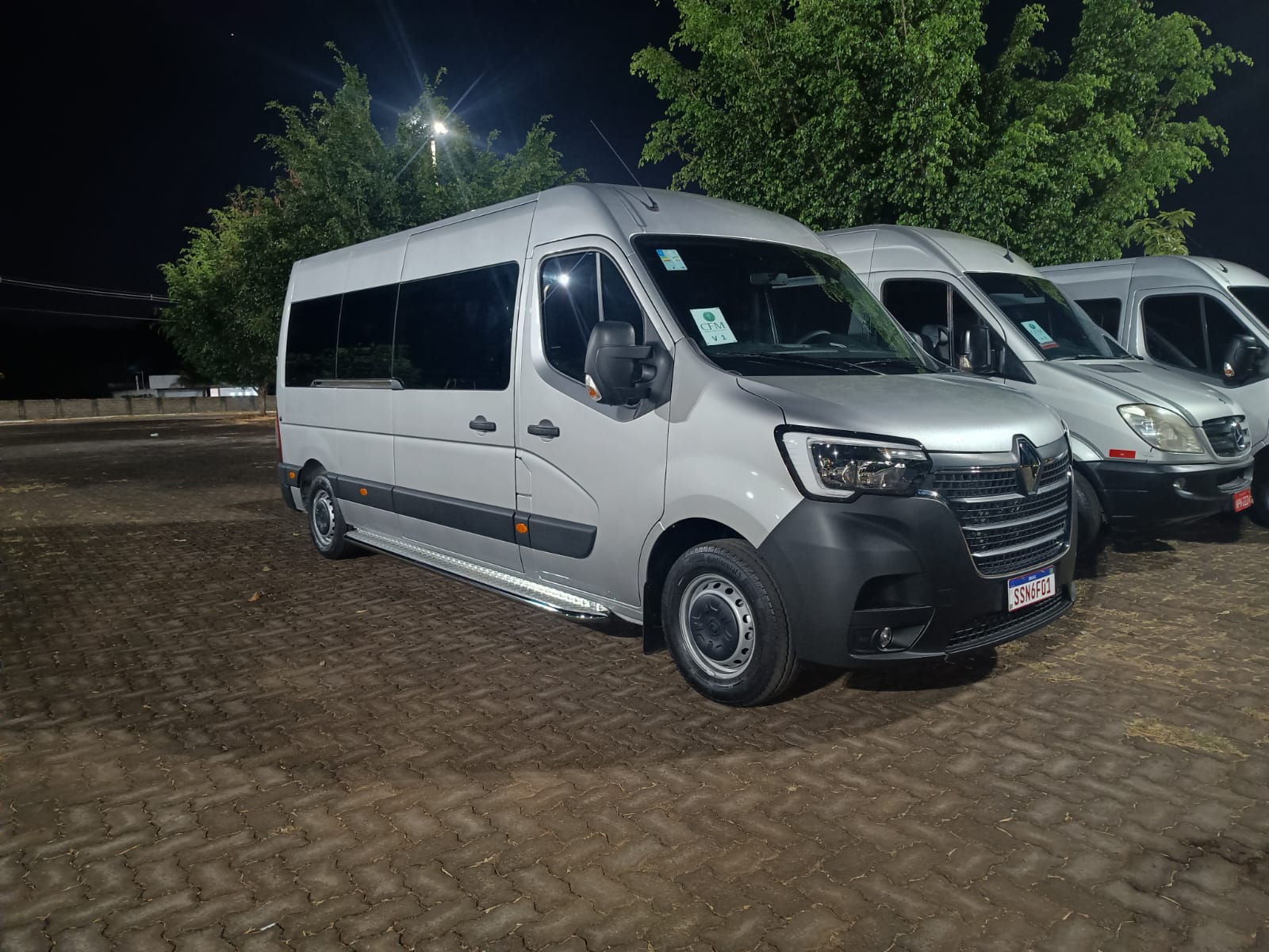 Van executiva