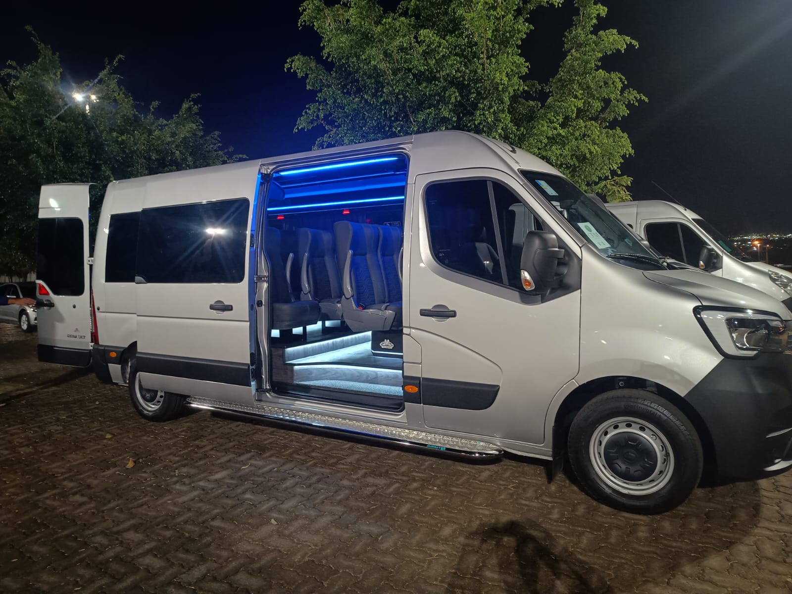 Mais Transportes — Transporte Executivo